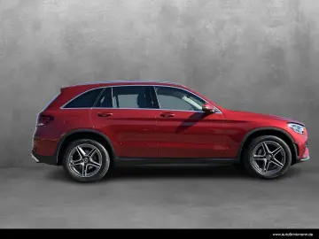 MERCEDES-BENZ GLC 200 4MATIC AMG-LINE BURMESTER AMBIENTESHZ