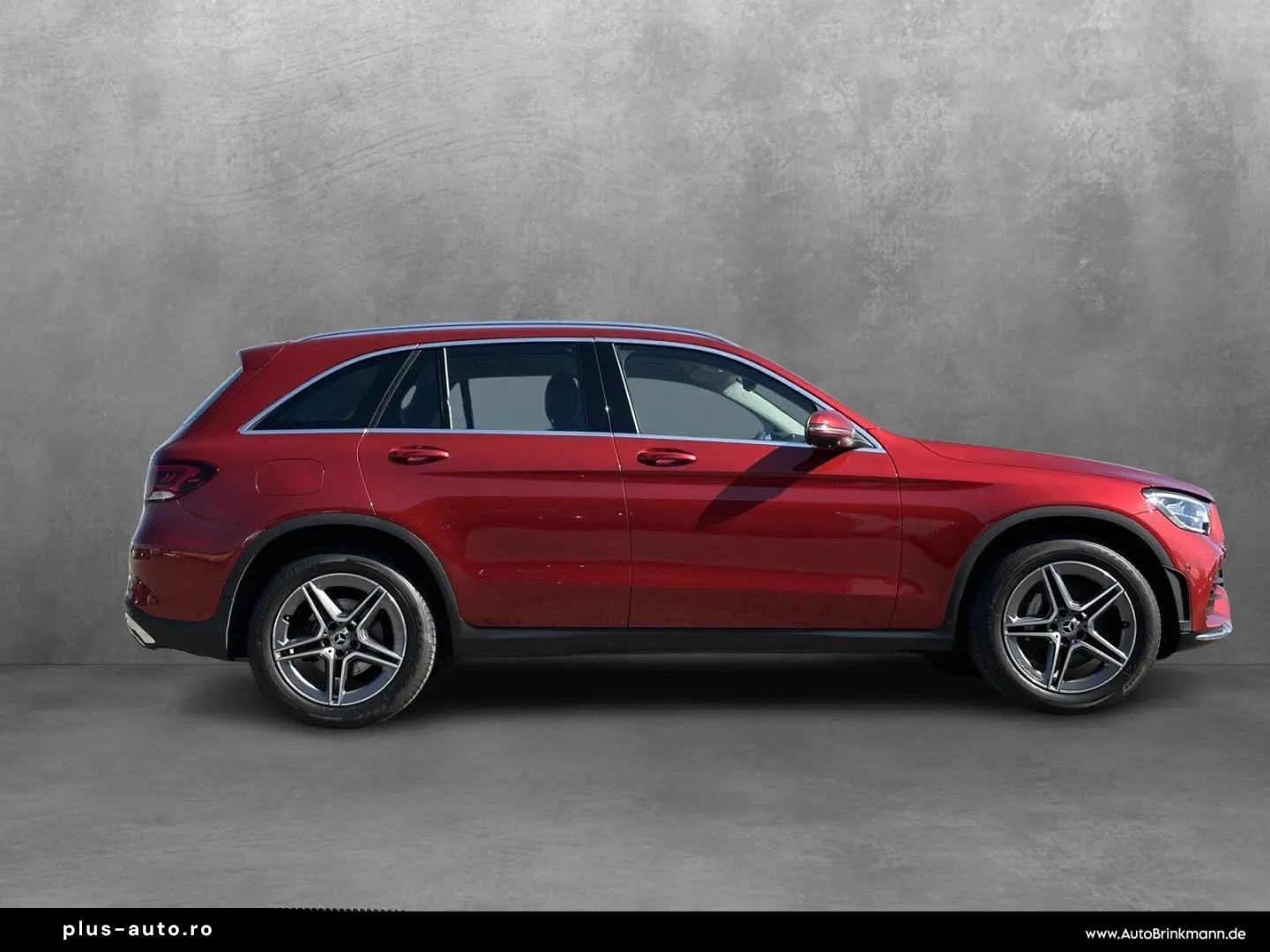 MERCEDES-BENZ GLC 200 4MATIC AMG-LINE BURMESTER AMBIENTESHZ