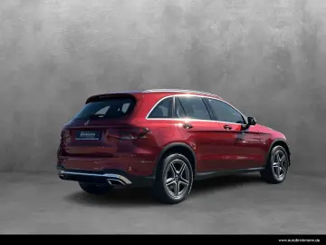 MERCEDES-BENZ GLC 200 4MATIC AMG-LINE BURMESTER AMBIENTESHZ