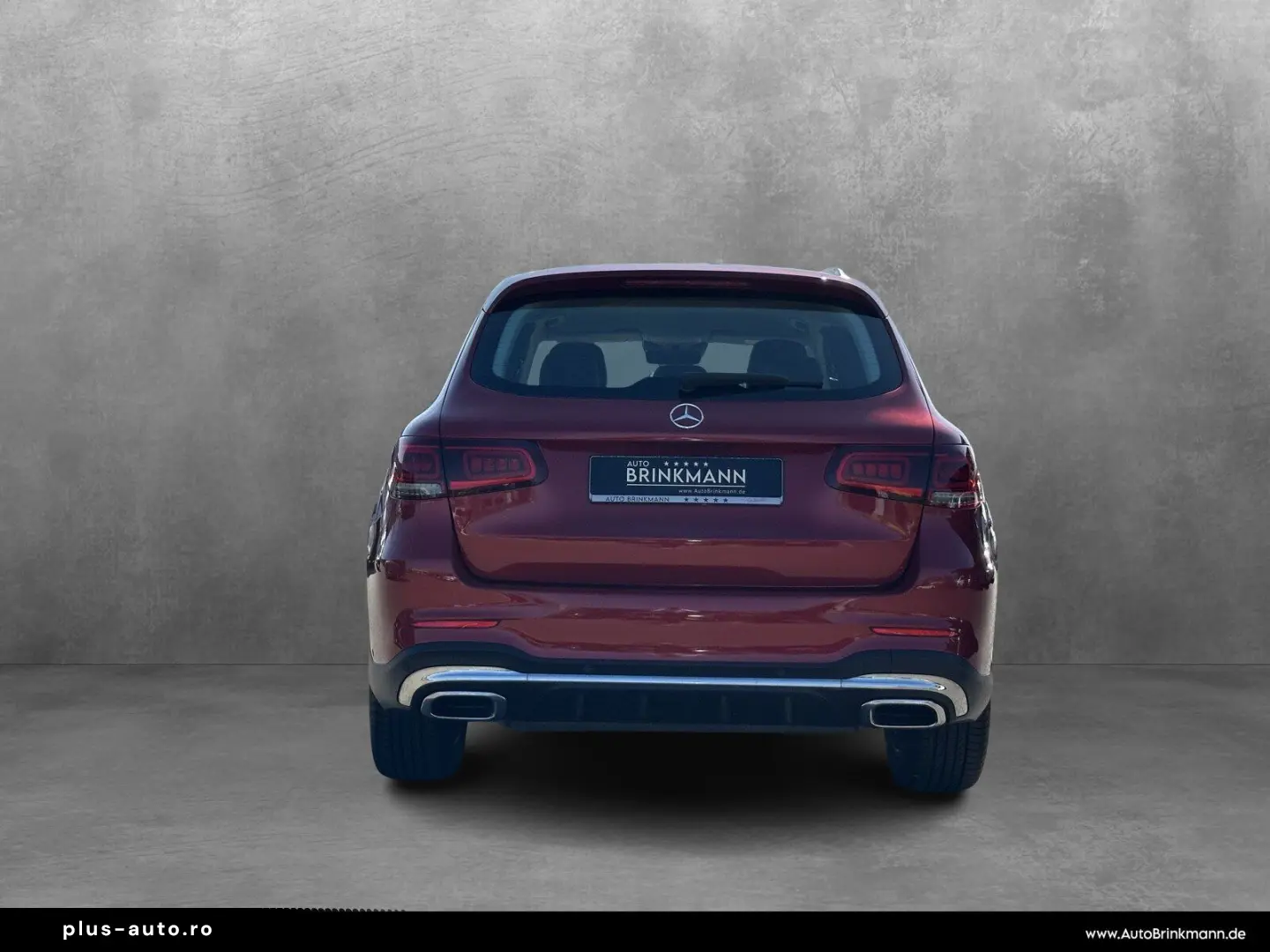 MERCEDES-BENZ GLC 200 4MATIC AMG-LINE BURMESTER AMBIENTESHZ