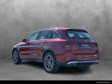 MERCEDES-BENZ GLC 200 4MATIC AMG-LINE BURMESTER AMBIENTESHZ