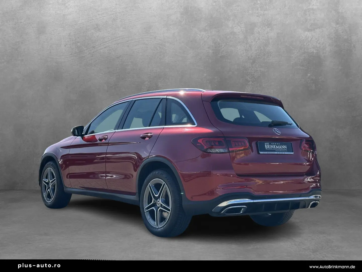 MERCEDES-BENZ GLC 200 4MATIC AMG-LINE BURMESTER AMBIENTESHZ