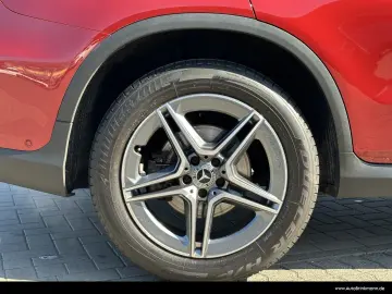 MERCEDES-BENZ GLC 200 4MATIC AMG-LINE BURMESTER AMBIENTESHZ