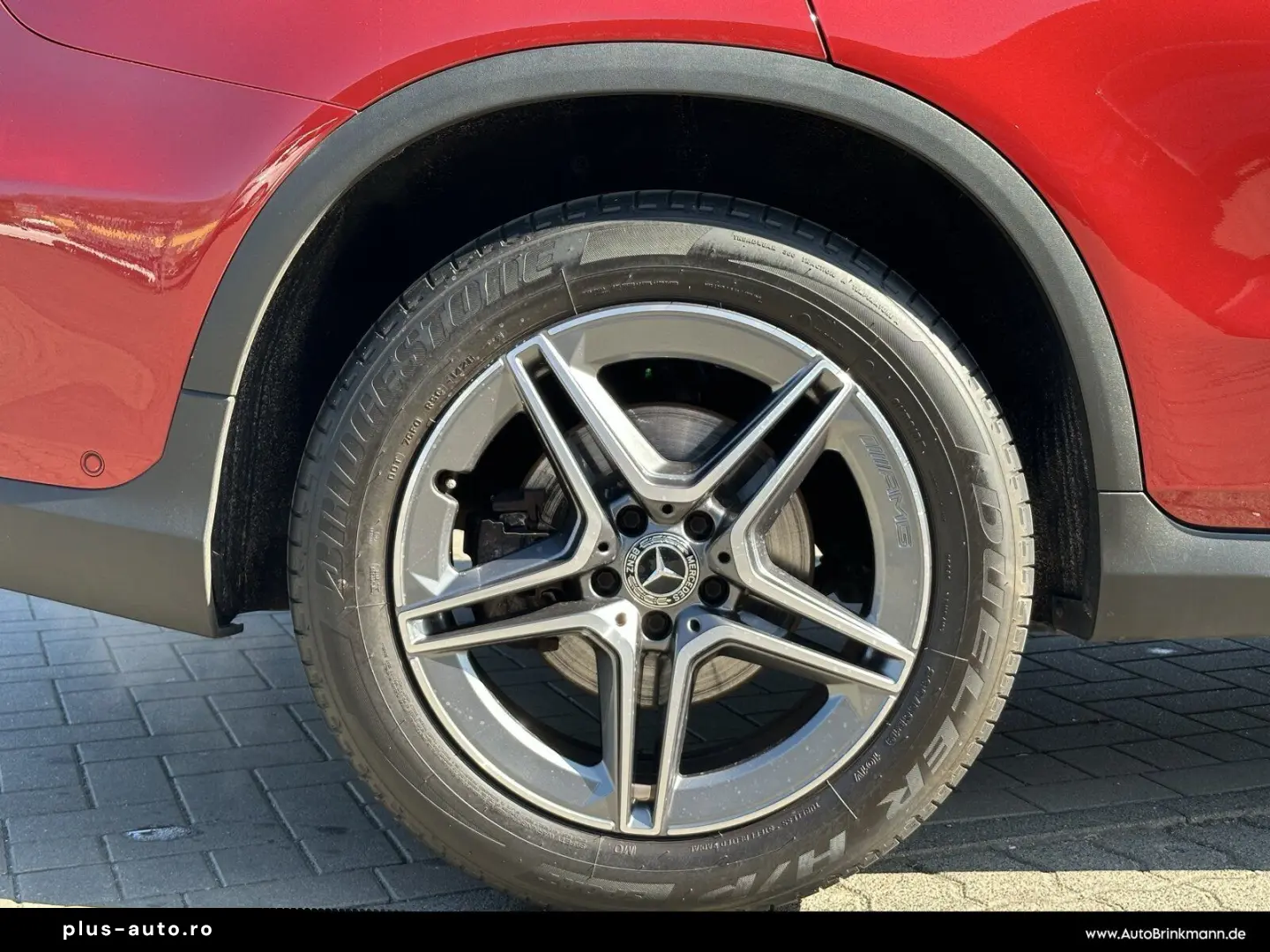 MERCEDES-BENZ GLC 200 4MATIC AMG-LINE BURMESTER AMBIENTESHZ