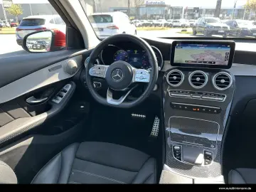 MERCEDES-BENZ GLC 200 4MATIC AMG-LINE BURMESTER AMBIENTESHZ