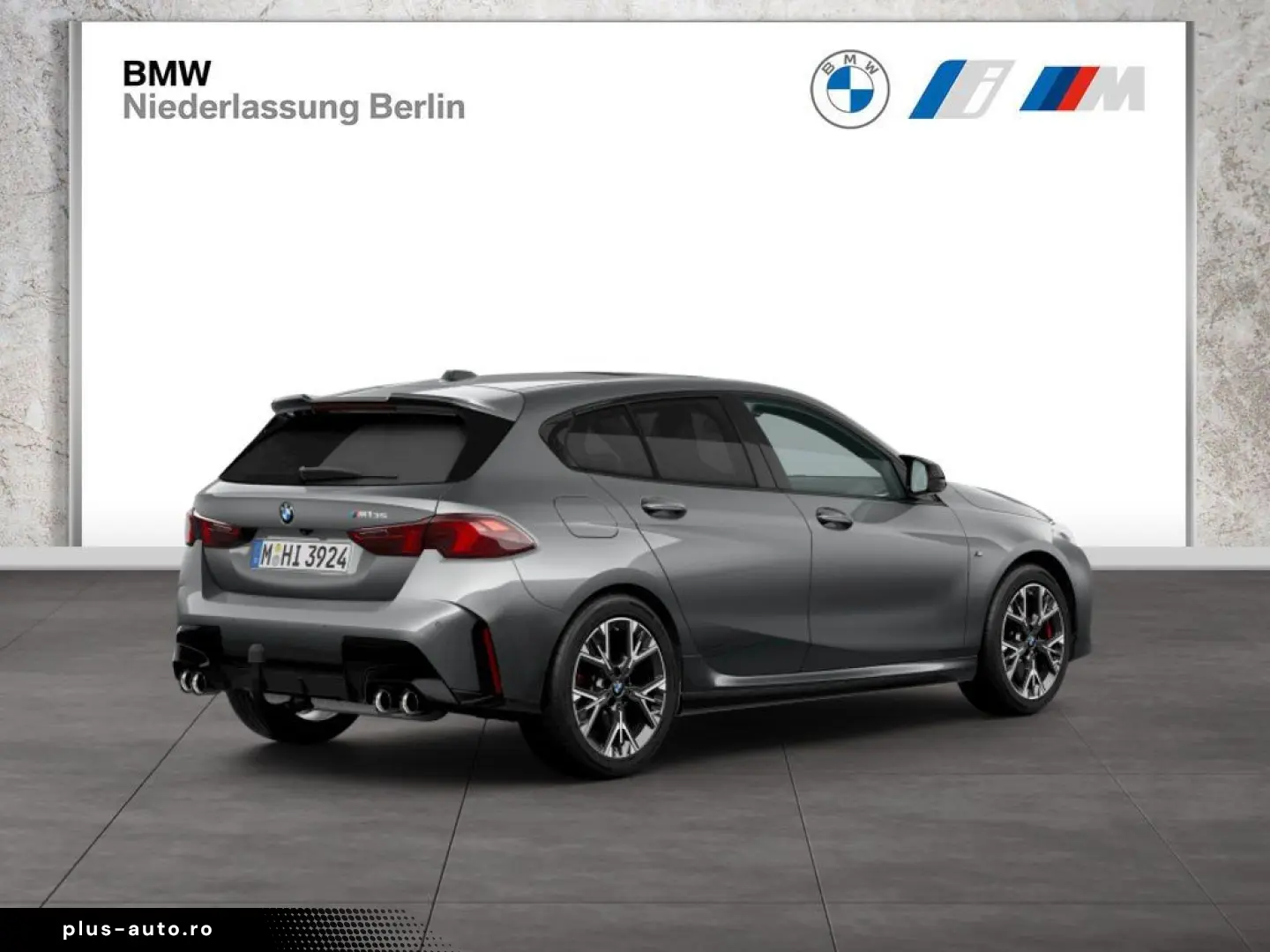 BMW M135 xDrive M SportPro Head-up DAProf PA  Kamera