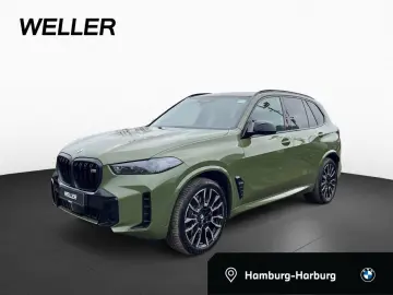 BMW X5 M60i xDrive M SPORT PRO Pano 360  H K St Go