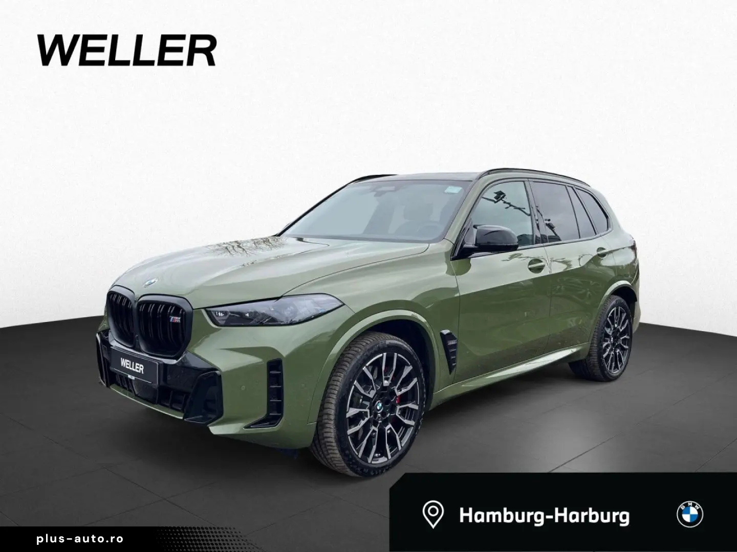 BMW X5 M60i xDrive M SPORT PRO Pano 360  H K St Go