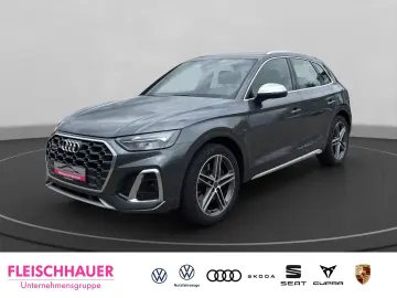 AUDI SQ5 3.0 TDI AHK Navi Head-Up Rückfahrkamera B&O