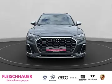 AUDI SQ5 3.0 TDI AHK Navi Head-Up Rückfahrkamera B&O