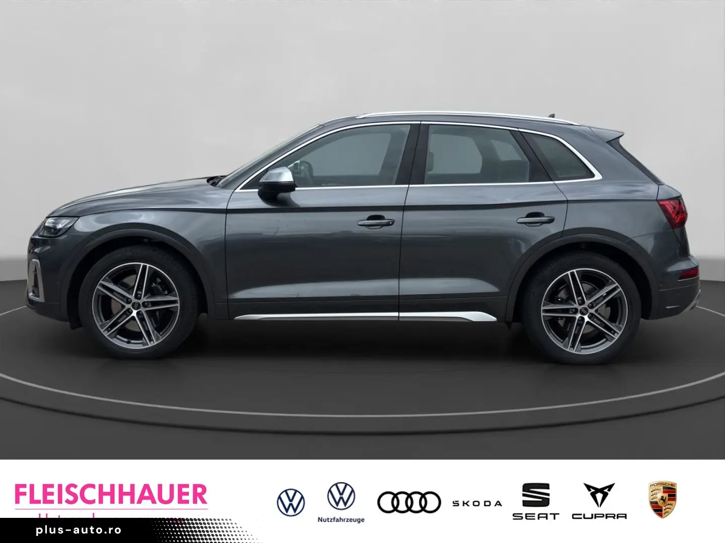 AUDI SQ5 3.0 TDI AHK Navi Head-Up Rückfahrkamera B&O