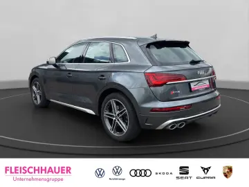 AUDI SQ5 3.0 TDI AHK Navi Head-Up Rückfahrkamera B&O