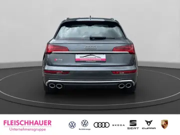 AUDI SQ5 3.0 TDI AHK Navi Head-Up Rückfahrkamera B&O