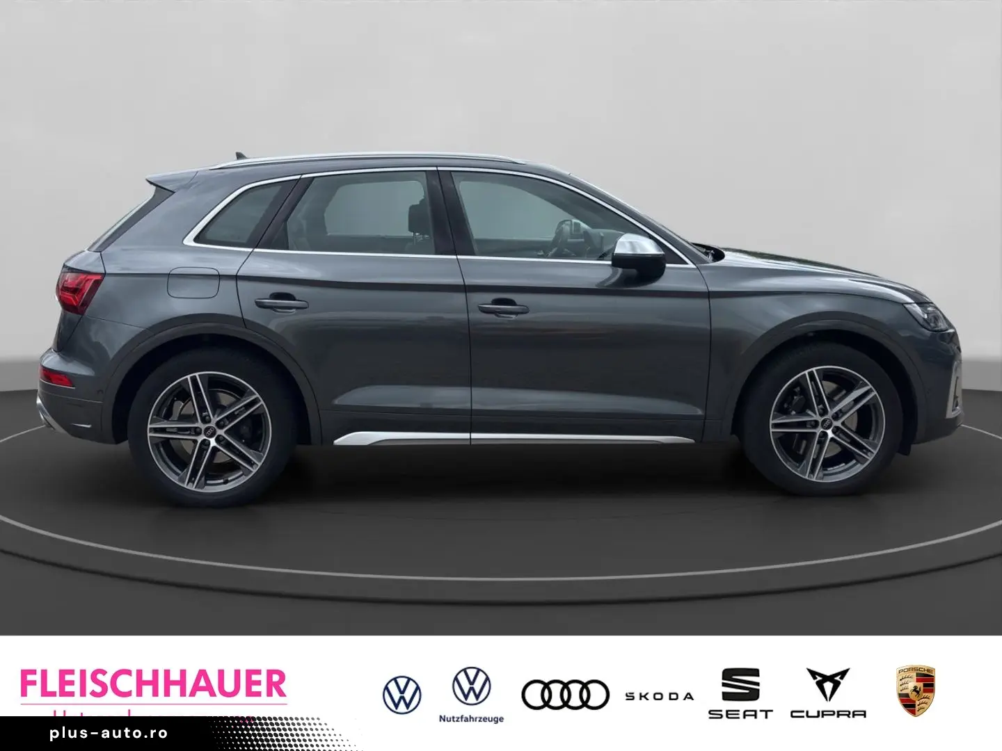 AUDI SQ5 3.0 TDI AHK Navi Head-Up Rückfahrkamera B&O