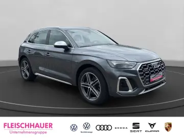 AUDI SQ5 3.0 TDI AHK Navi Head-Up Rückfahrkamera B&O
