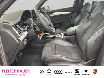 AUDI SQ5 3.0 TDI AHK Navi Head-Up Rückfahrkamera B&O