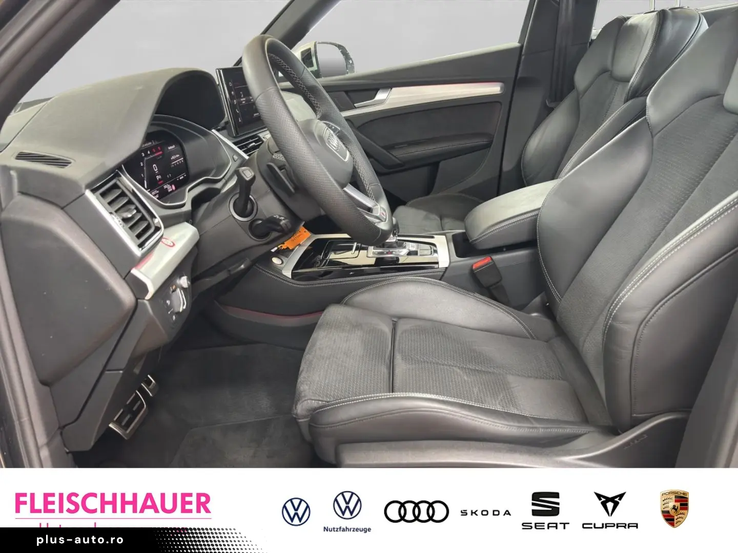 AUDI SQ5 3.0 TDI AHK Navi Head-Up Rückfahrkamera B&O