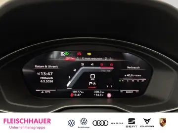 AUDI SQ5 3.0 TDI AHK Navi Head-Up Rückfahrkamera B&O