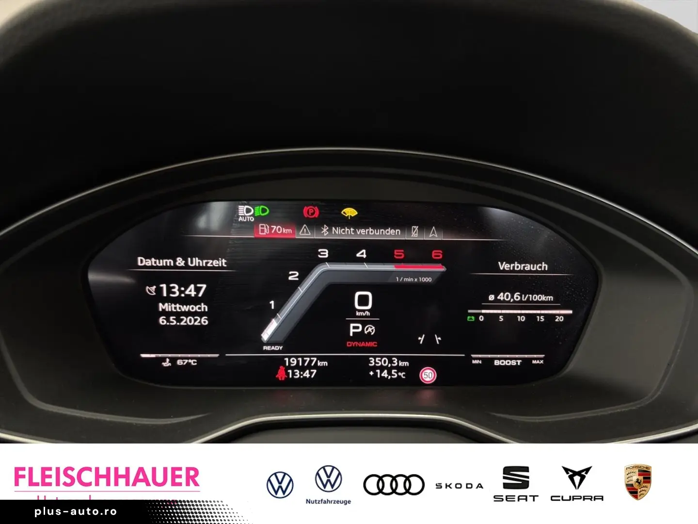 AUDI SQ5 3.0 TDI AHK Navi Head-Up Rückfahrkamera B&O