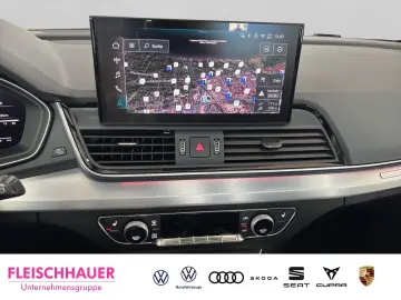 AUDI SQ5 3.0 TDI AHK Navi Head-Up Rückfahrkamera B&O
