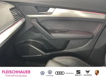 AUDI SQ5 3.0 TDI AHK Navi Head-Up Rückfahrkamera B&O