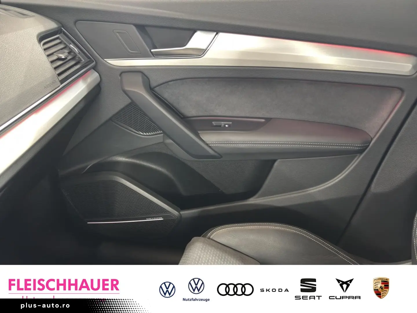 AUDI SQ5 3.0 TDI AHK Navi Head-Up Rückfahrkamera B&O