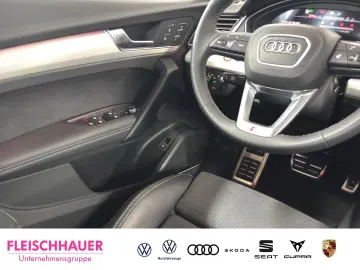 AUDI SQ5 3.0 TDI AHK Navi Head-Up Rückfahrkamera B&O