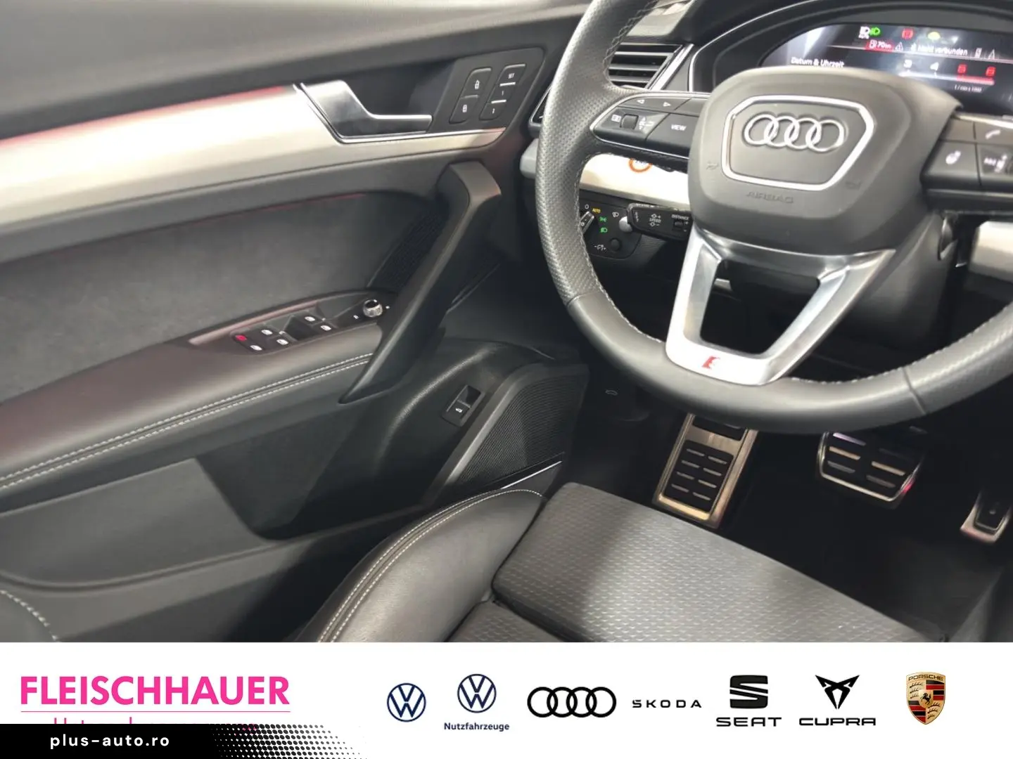 AUDI SQ5 3.0 TDI AHK Navi Head-Up Rückfahrkamera B&O
