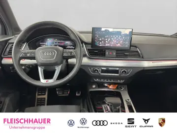 AUDI SQ5 3.0 TDI AHK Navi Head-Up Rückfahrkamera B&O