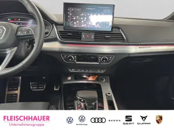 AUDI SQ5 3.0 TDI AHK Navi Head-Up Rückfahrkamera B&O