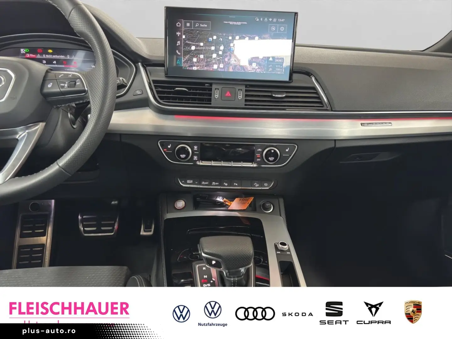 AUDI SQ5 3.0 TDI AHK Navi Head-Up Rückfahrkamera B&O