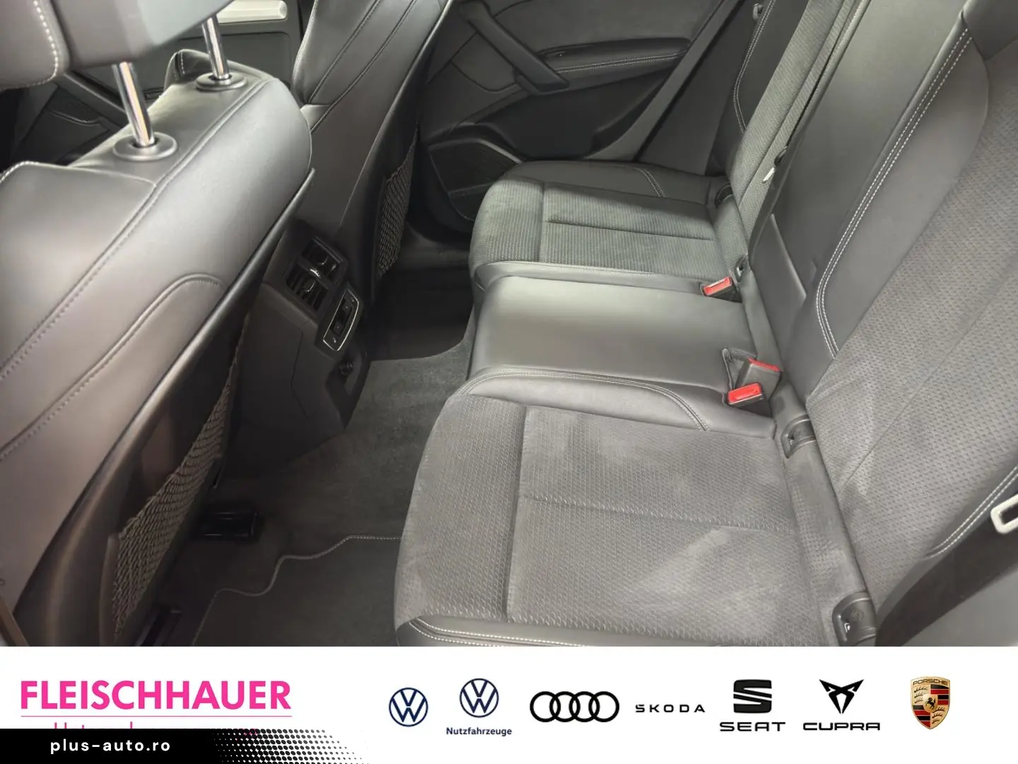 AUDI SQ5 3.0 TDI AHK Navi Head-Up Rückfahrkamera B&O