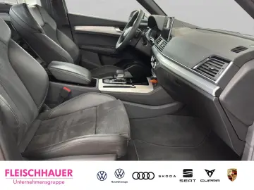 AUDI SQ5 3.0 TDI AHK Navi Head-Up Rückfahrkamera B&O