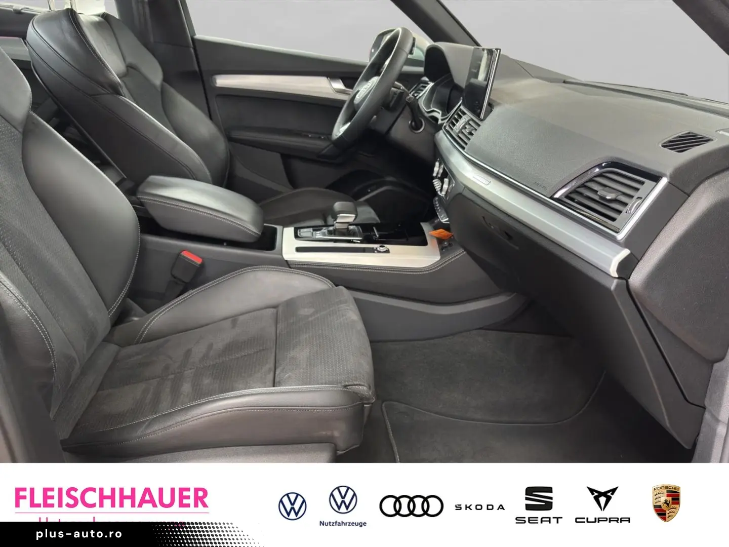 AUDI SQ5 3.0 TDI AHK Navi Head-Up Rückfahrkamera B&O