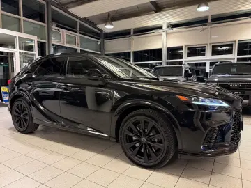 Lexus RX 500H F-Sport