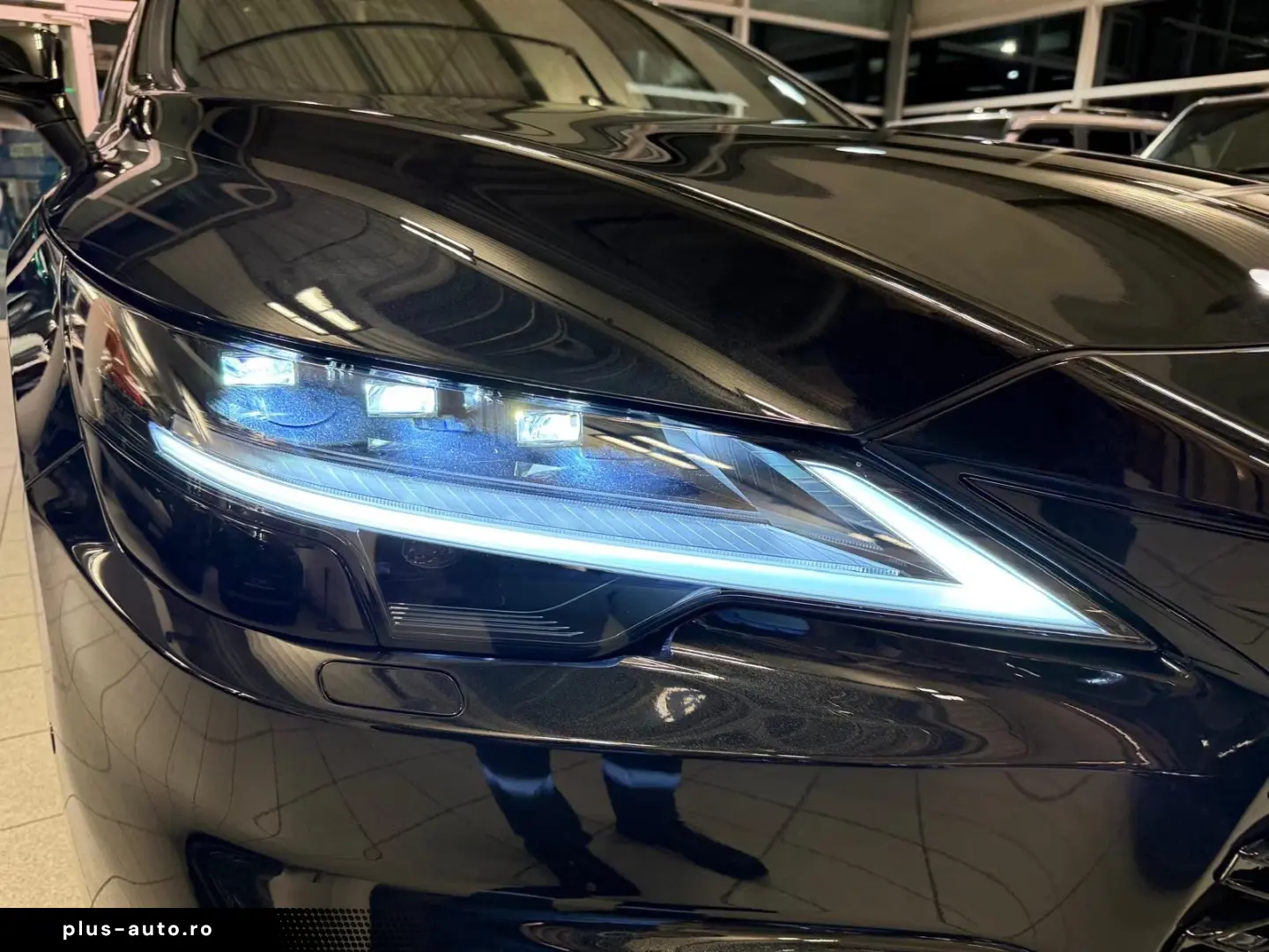 Lexus RX 500H F-Sport