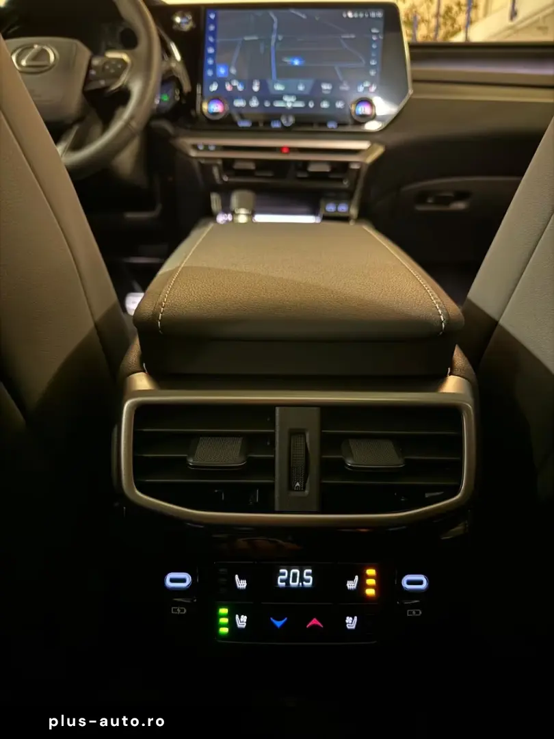 Lexus RX 500H F-Sport