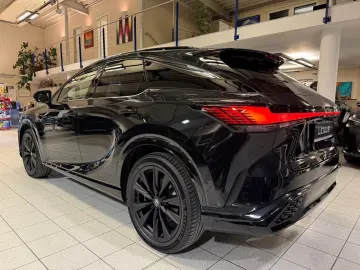 Lexus RX 500H F-Sport