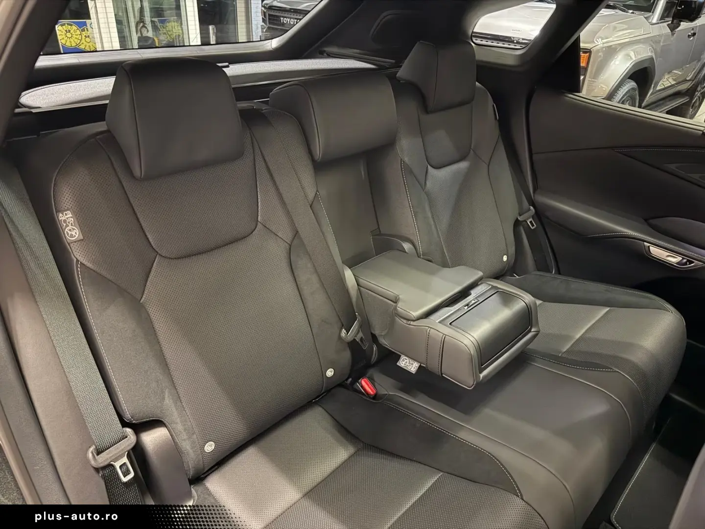 Lexus RX 500H F-Sport