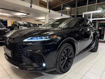 Lexus RX 500H F-Sport