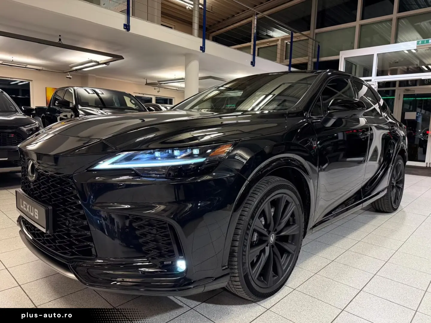 Lexus RX 500H F-Sport
