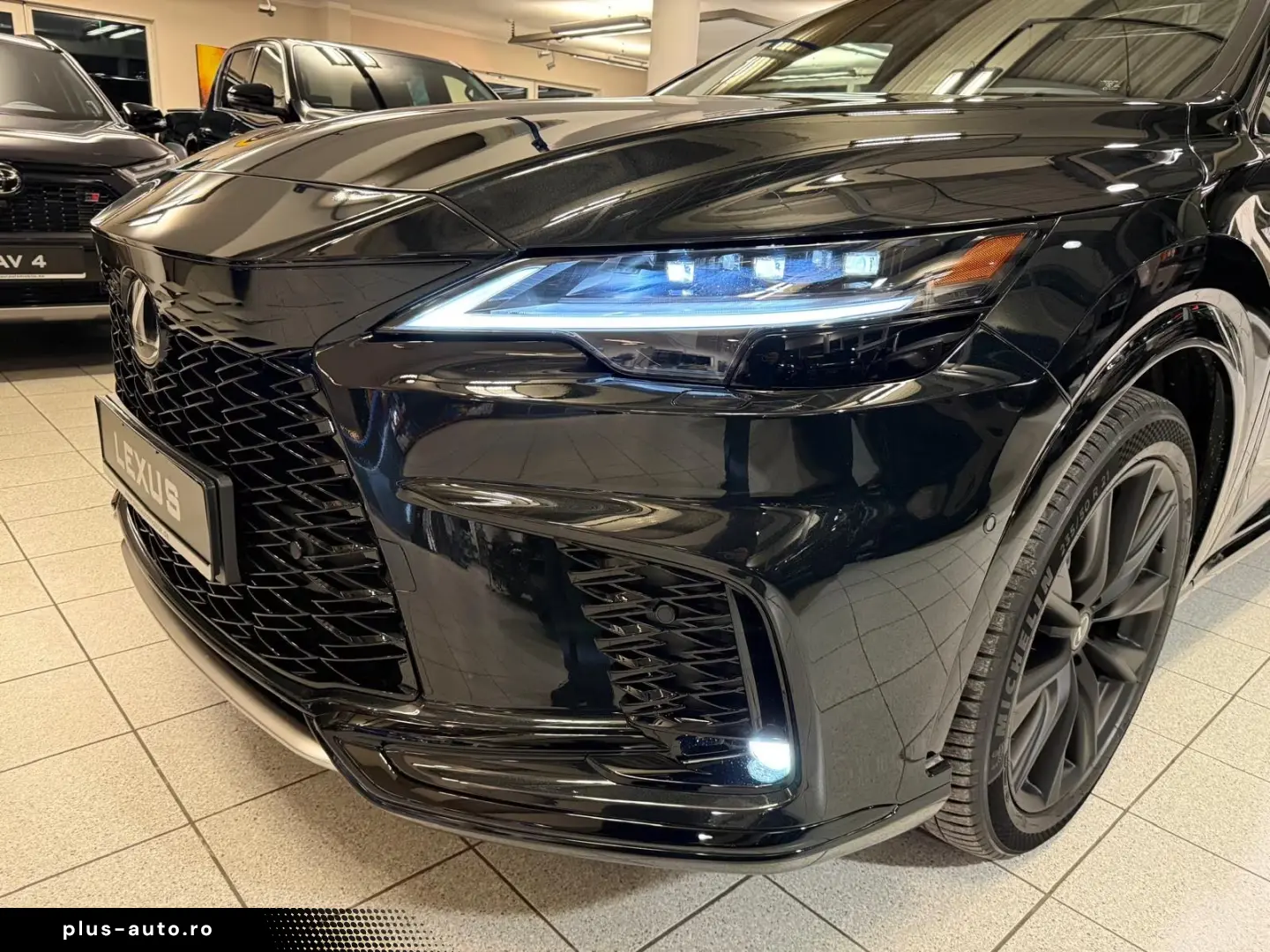 Lexus RX 500H F-Sport