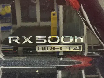 Lexus RX 500H F-Sport