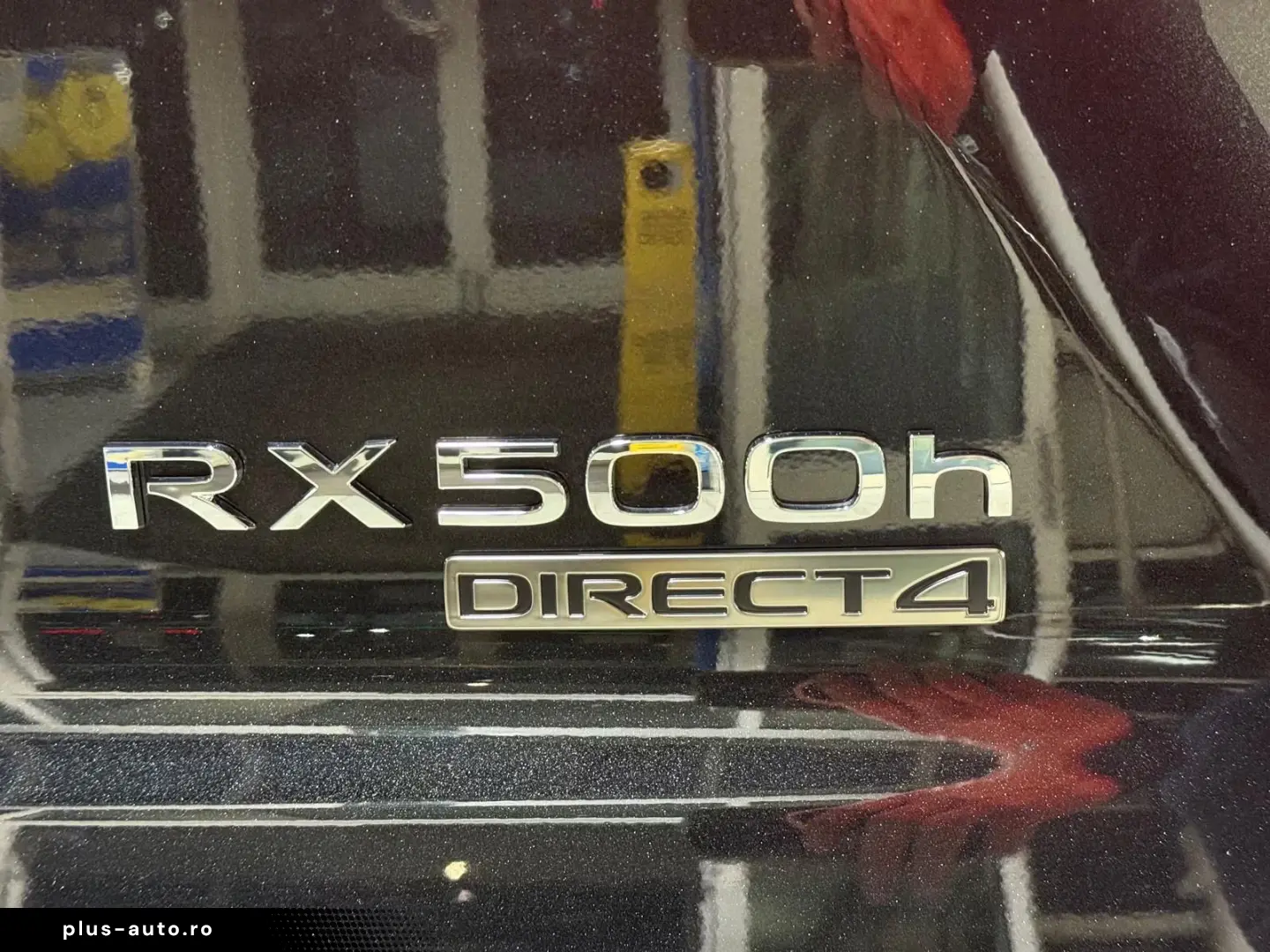 Lexus RX 500H F-Sport