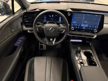 Lexus RX 500H F-Sport