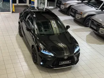 Lexus RX 500H F-Sport