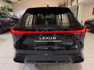 Lexus RX 500H F-Sport