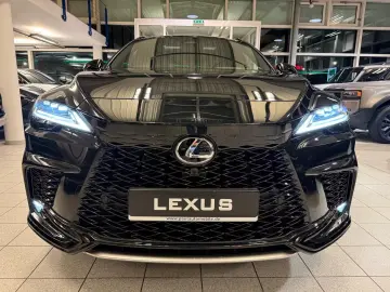 Lexus RX 500H F-Sport