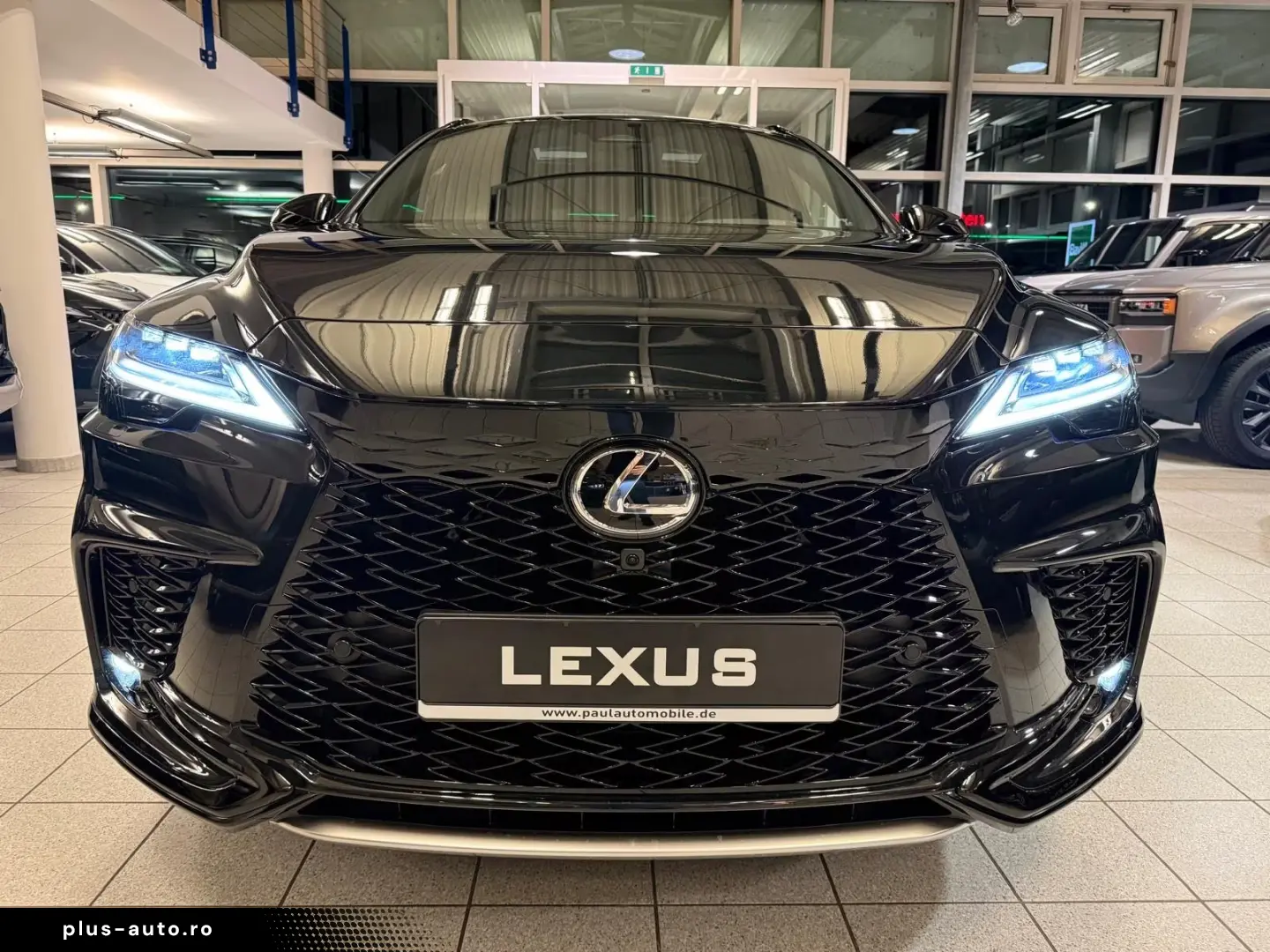 Lexus RX 500H F-Sport