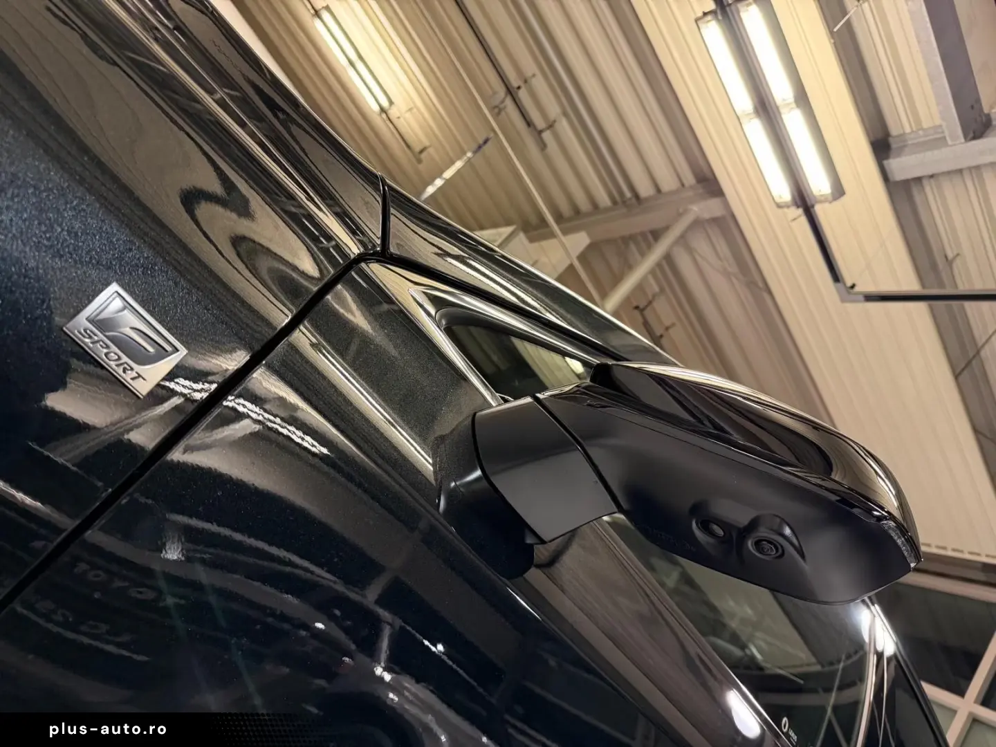 Lexus RX 500H F-Sport